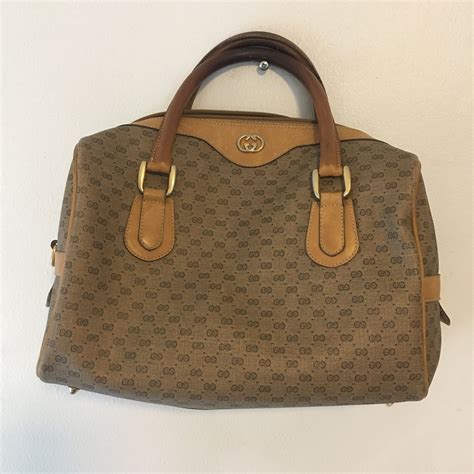 gucci store 1970|authentic gucci vintage bag.